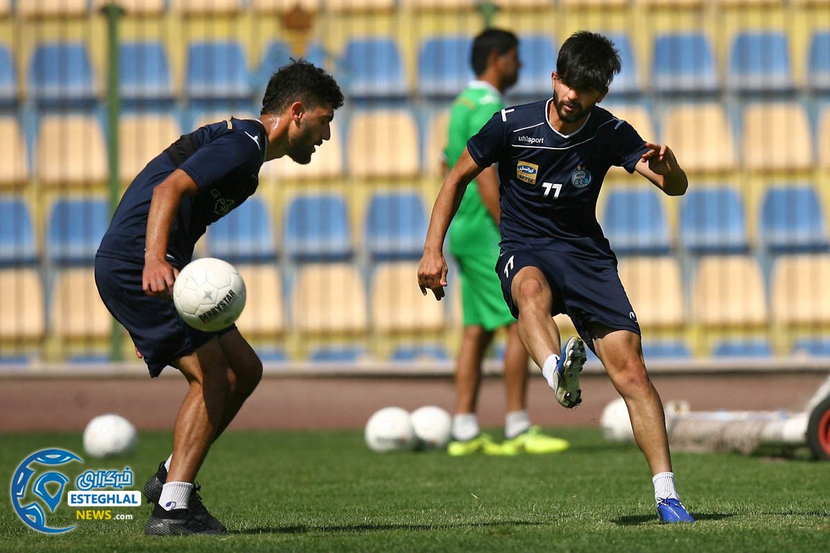 تمرین استقلال