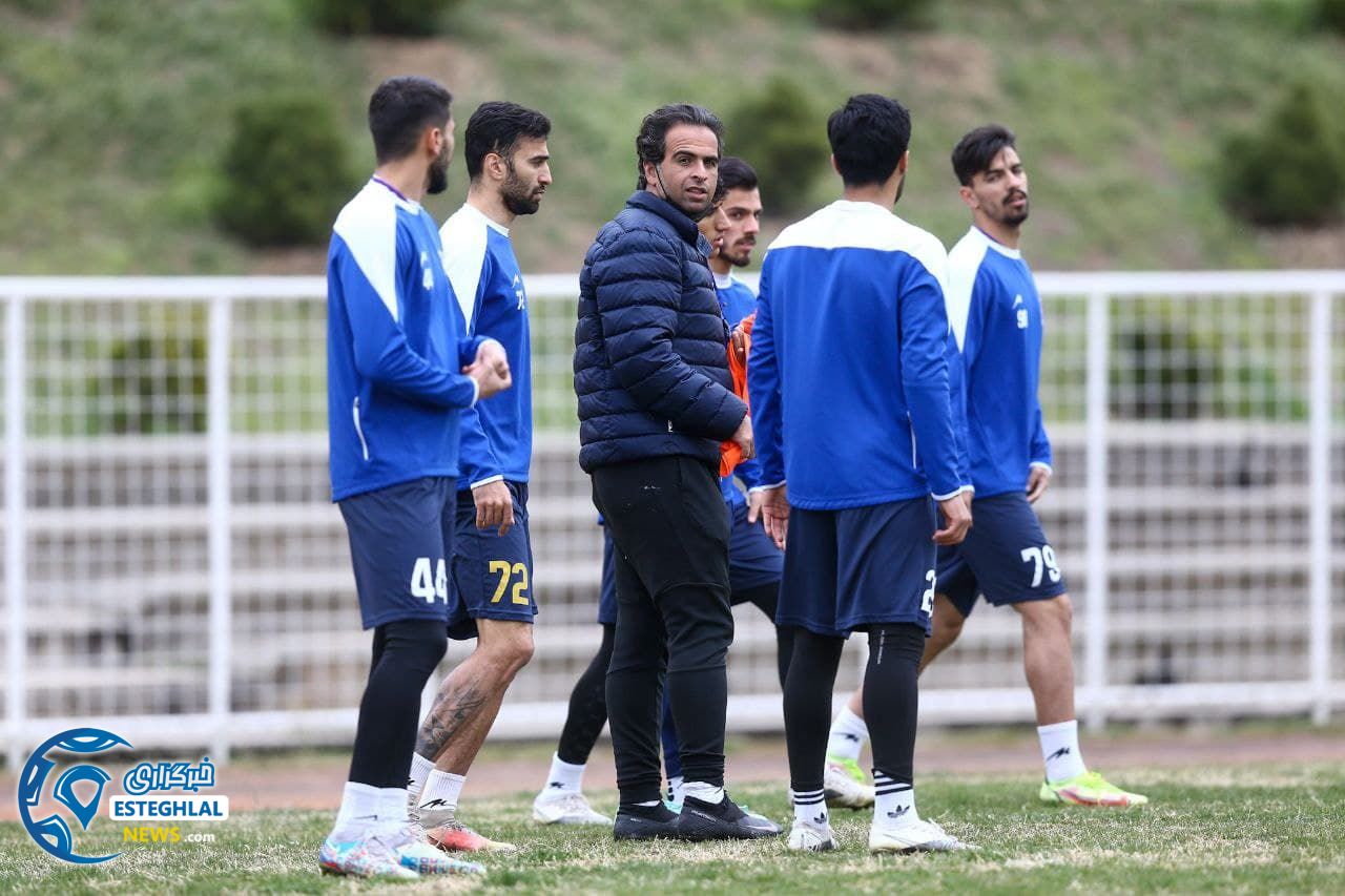 تمرین استقلال