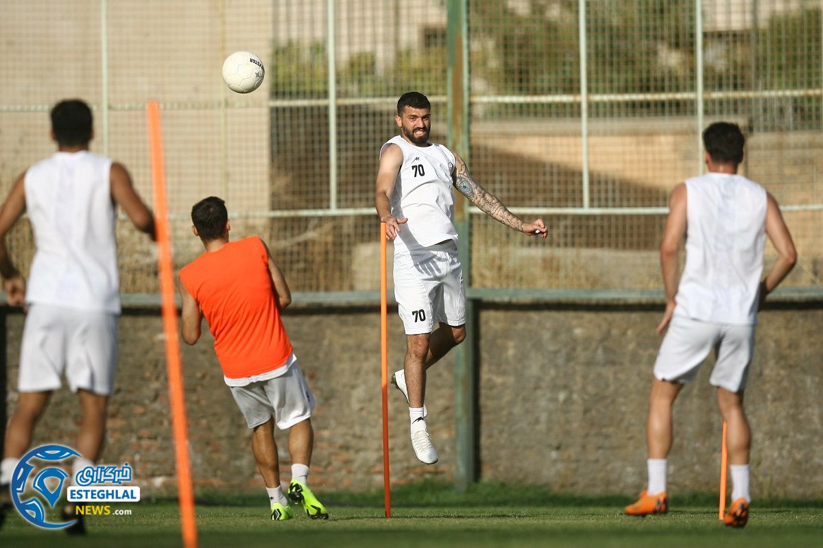 تمرین استقلال