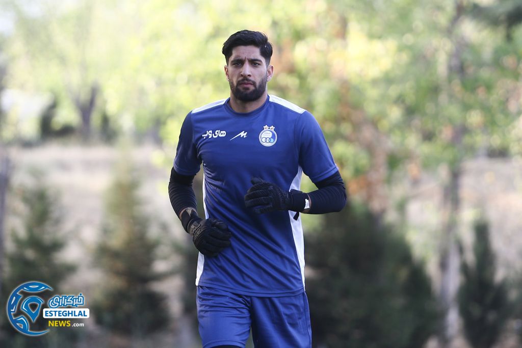 تمرین استقلال