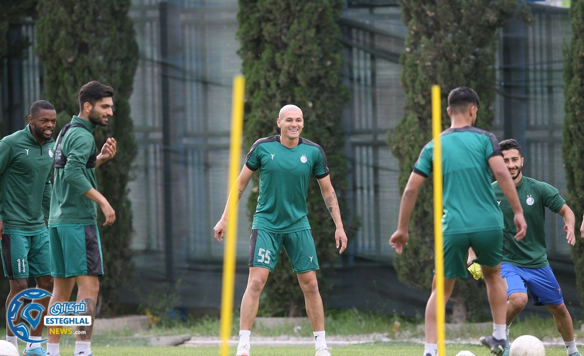 تمرین استقلال