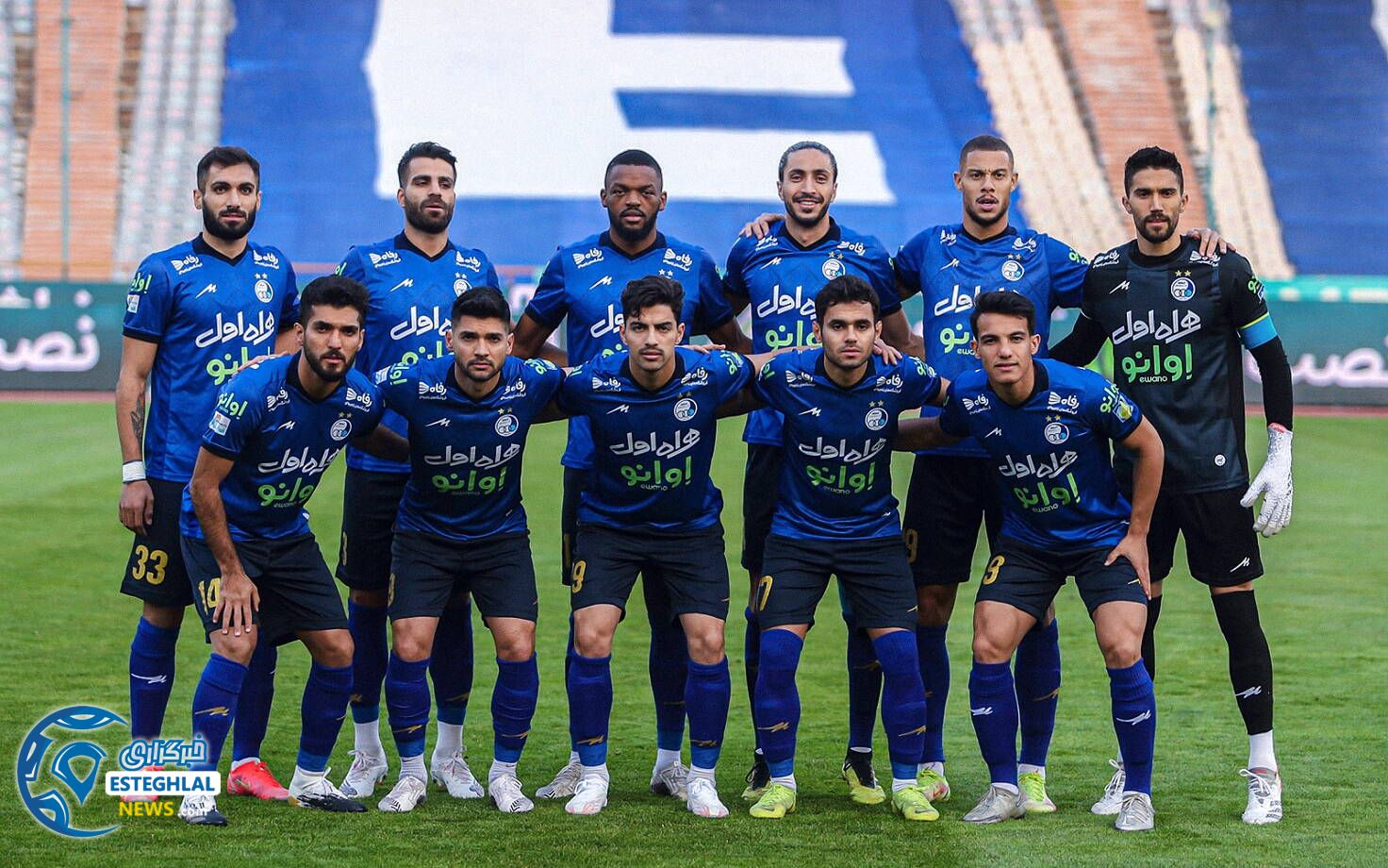 استقلال(تاج) 1-0 سپاهان