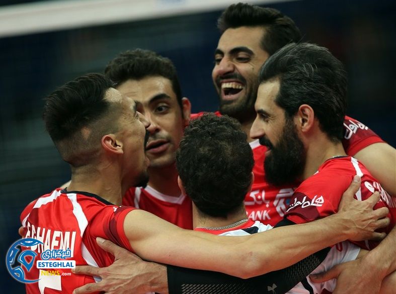 والیبال لیگ ملت های جهان 2018