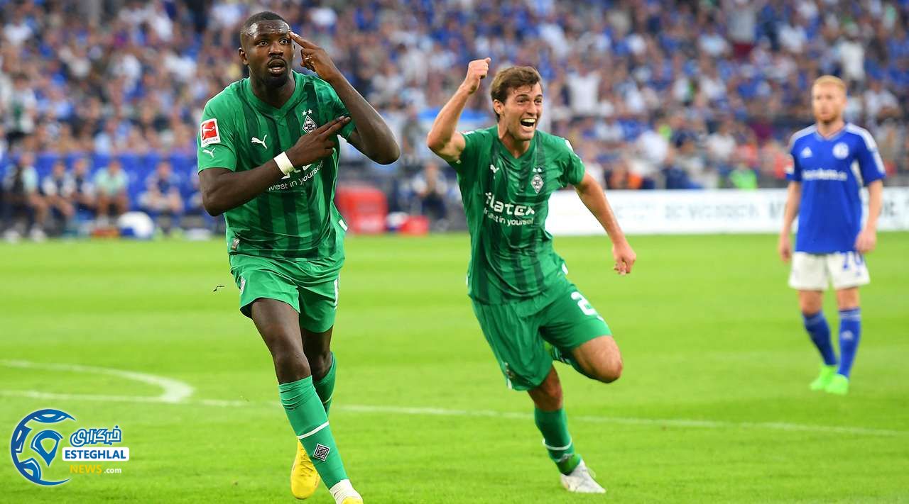 بوندسلیگا آلمان