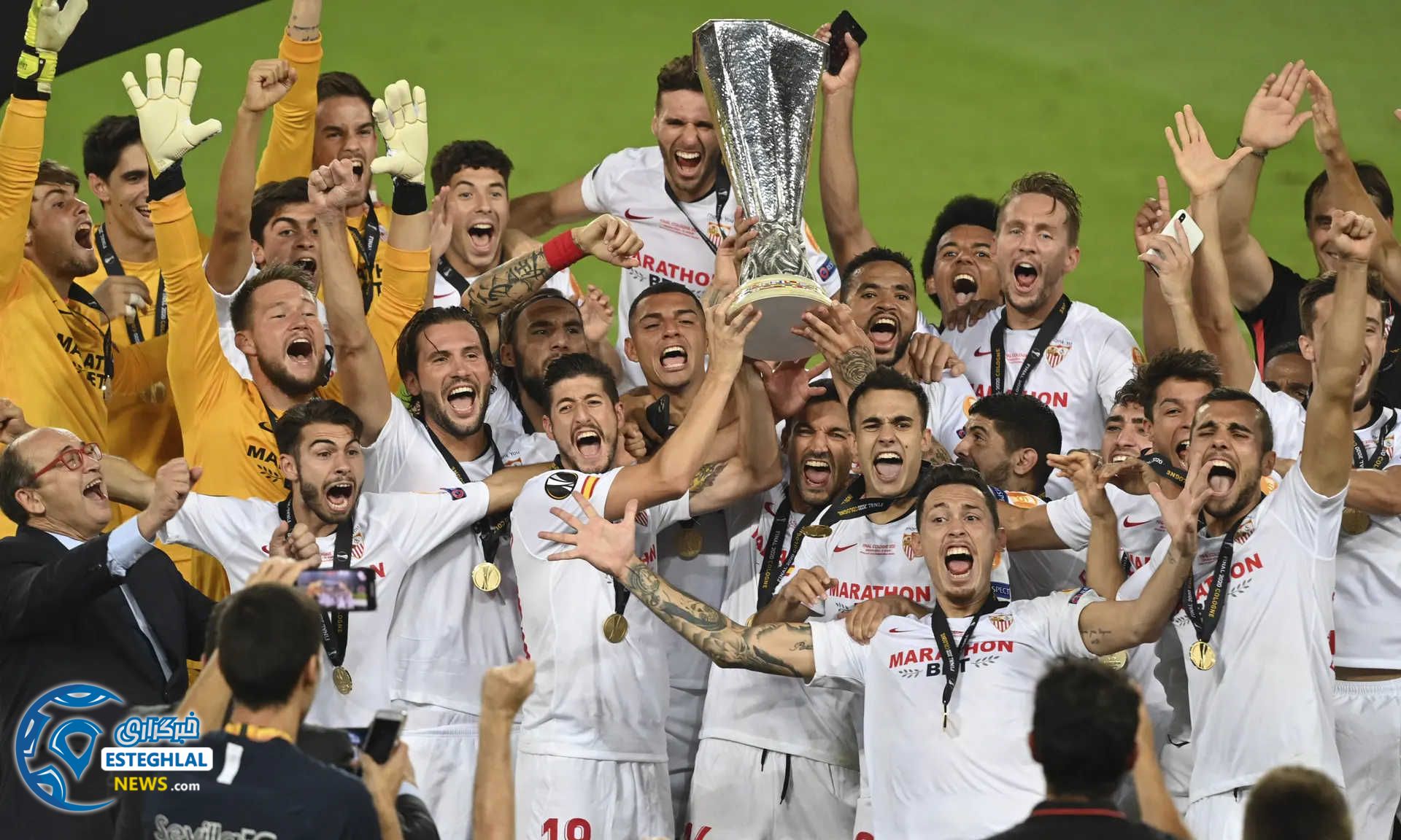 فینال لیگ اروپا