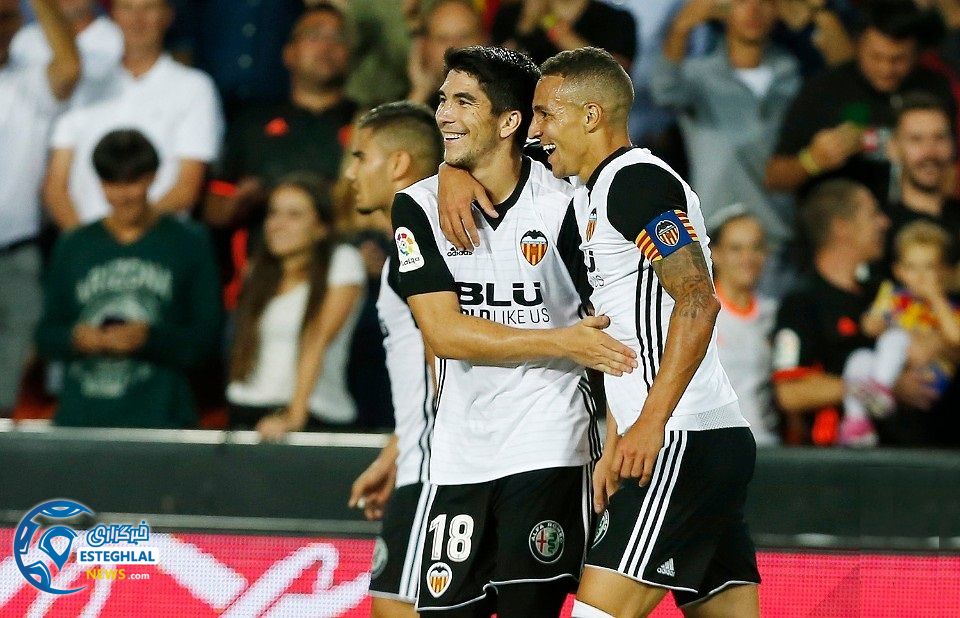 لالیگا اسپانیا