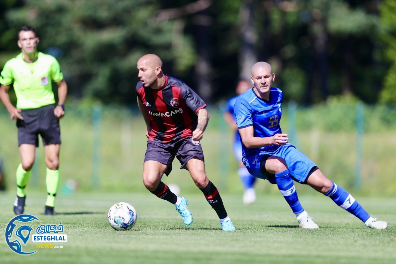 تیم فوتبال استقلال