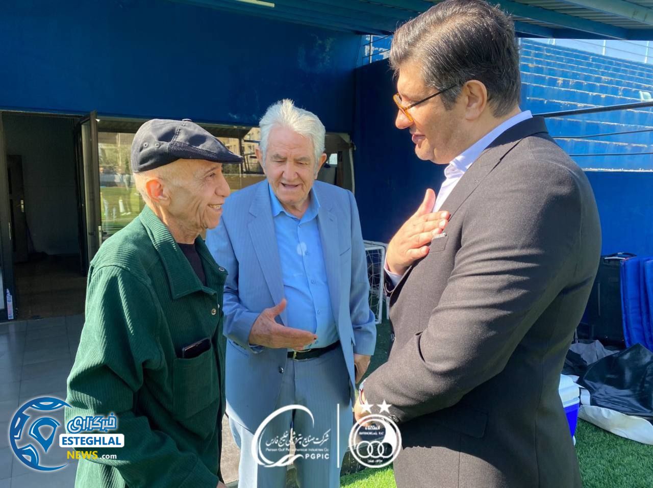 تمرین استقلال