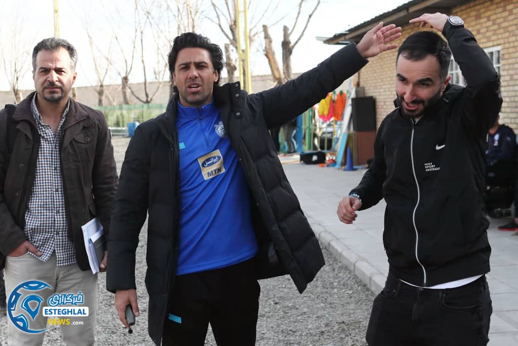 تمرین استقلال