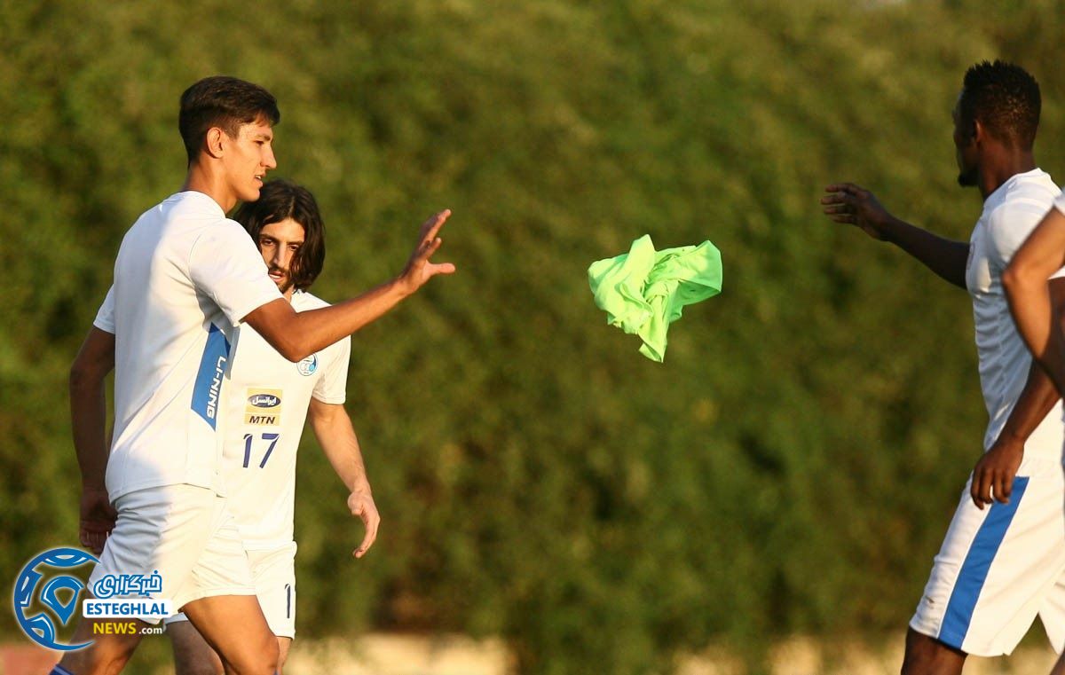 تمرین استقلال