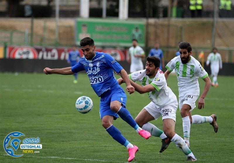 ذوب آهن و استقلال تهران