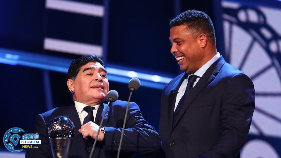 بهترین های سال 2017 فیفا