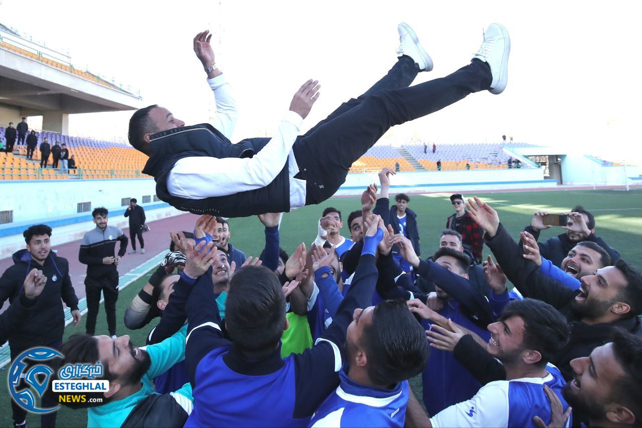 تیم امید استقلال