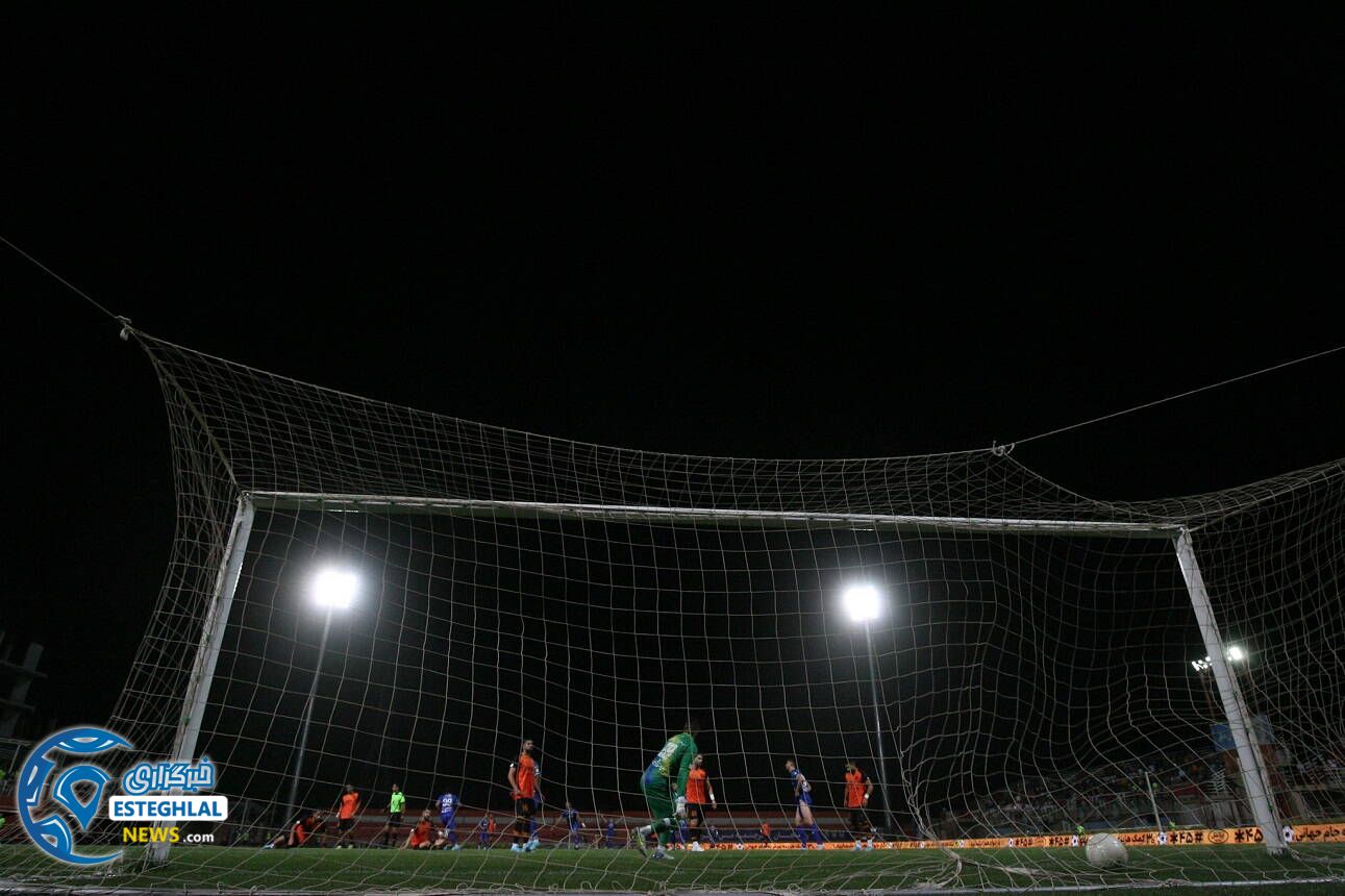 مس رفسنجان 0-2 استقلال(تاج) 