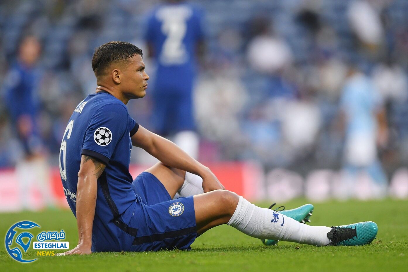 منچسترسیتی 0-1 چلسی