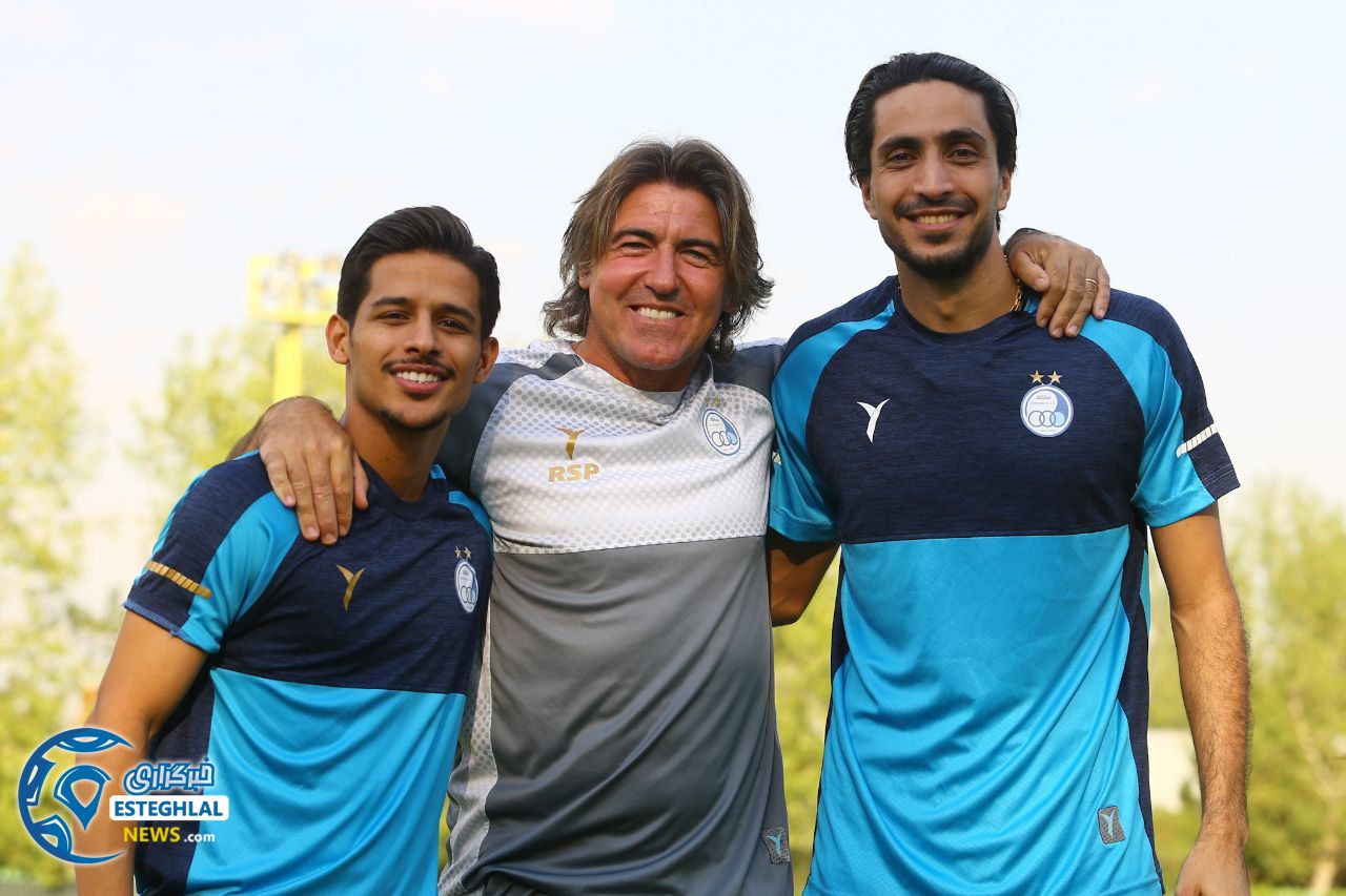 تمرین استقلال