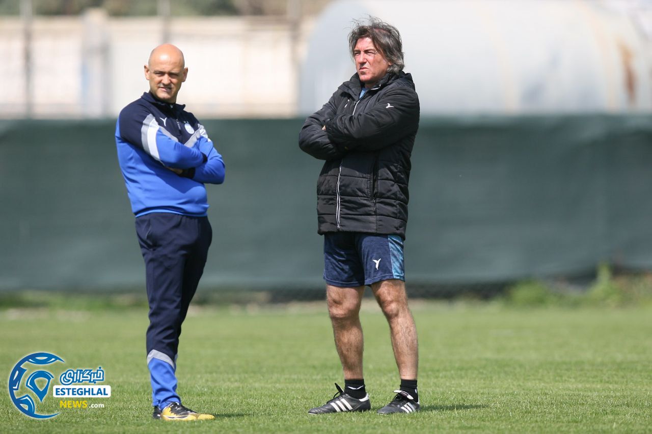 تمرین استقلال