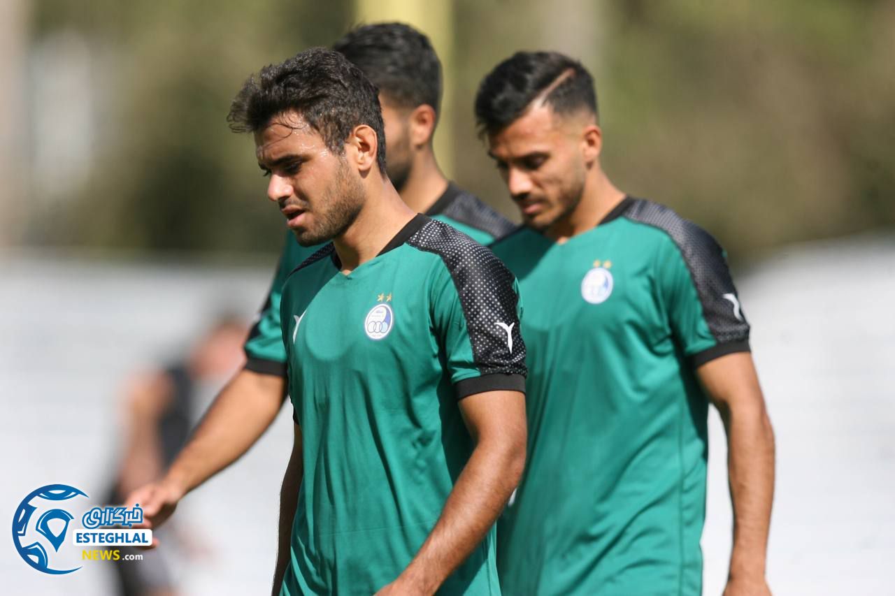 تمرین استقلال