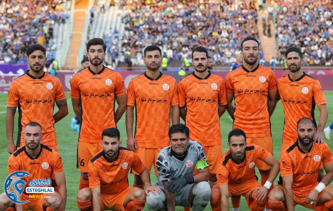 استقلال(تاج) 1-0 مس کرمان