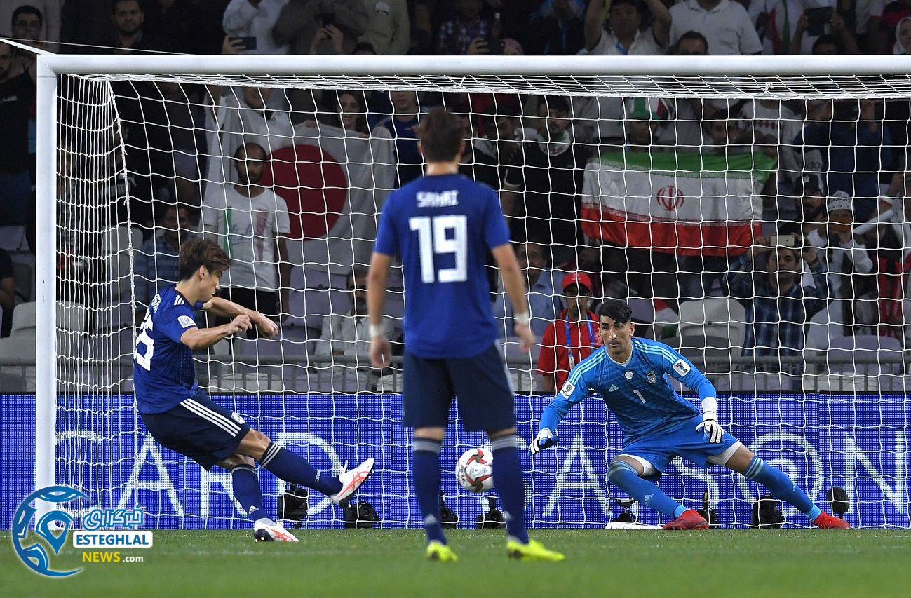 دیدار ایران و ژاپن