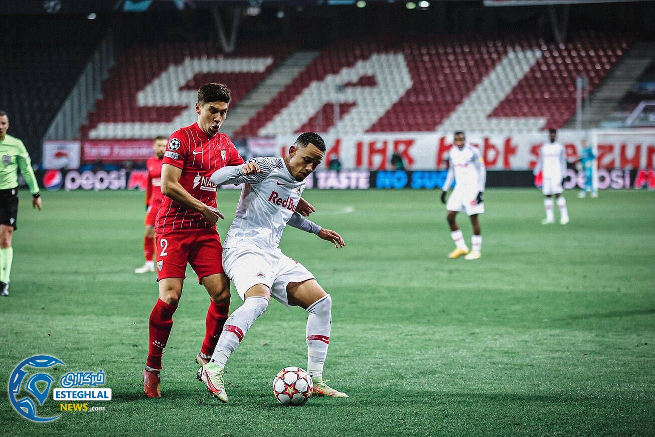 ولفسبورگ 1-3 لیل 