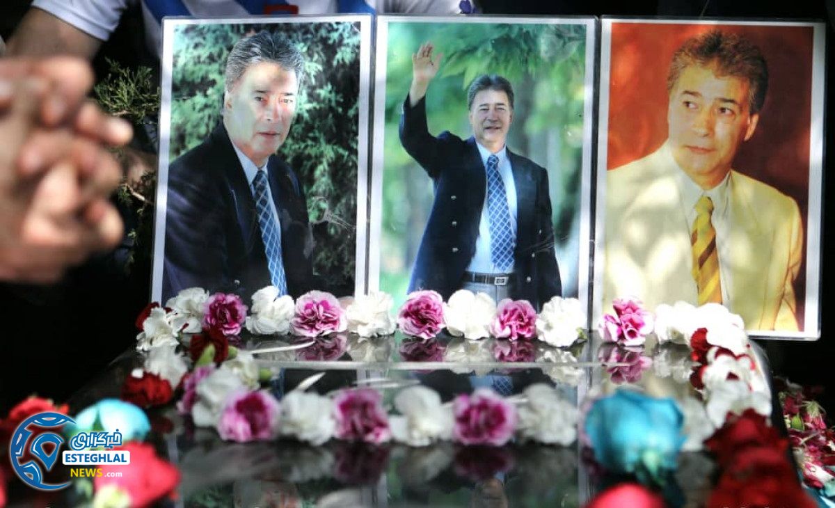 هشتمین سالگرد درگذشت مرحوم ناصر حجازی