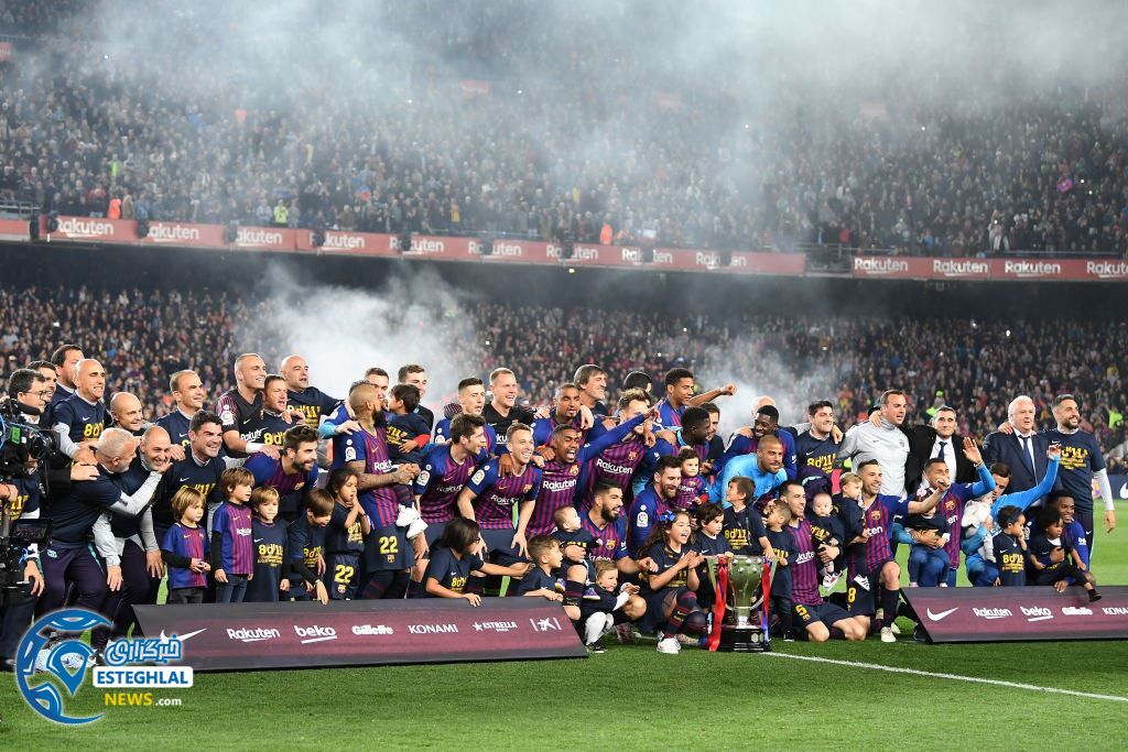 لالیگا اسپانیا