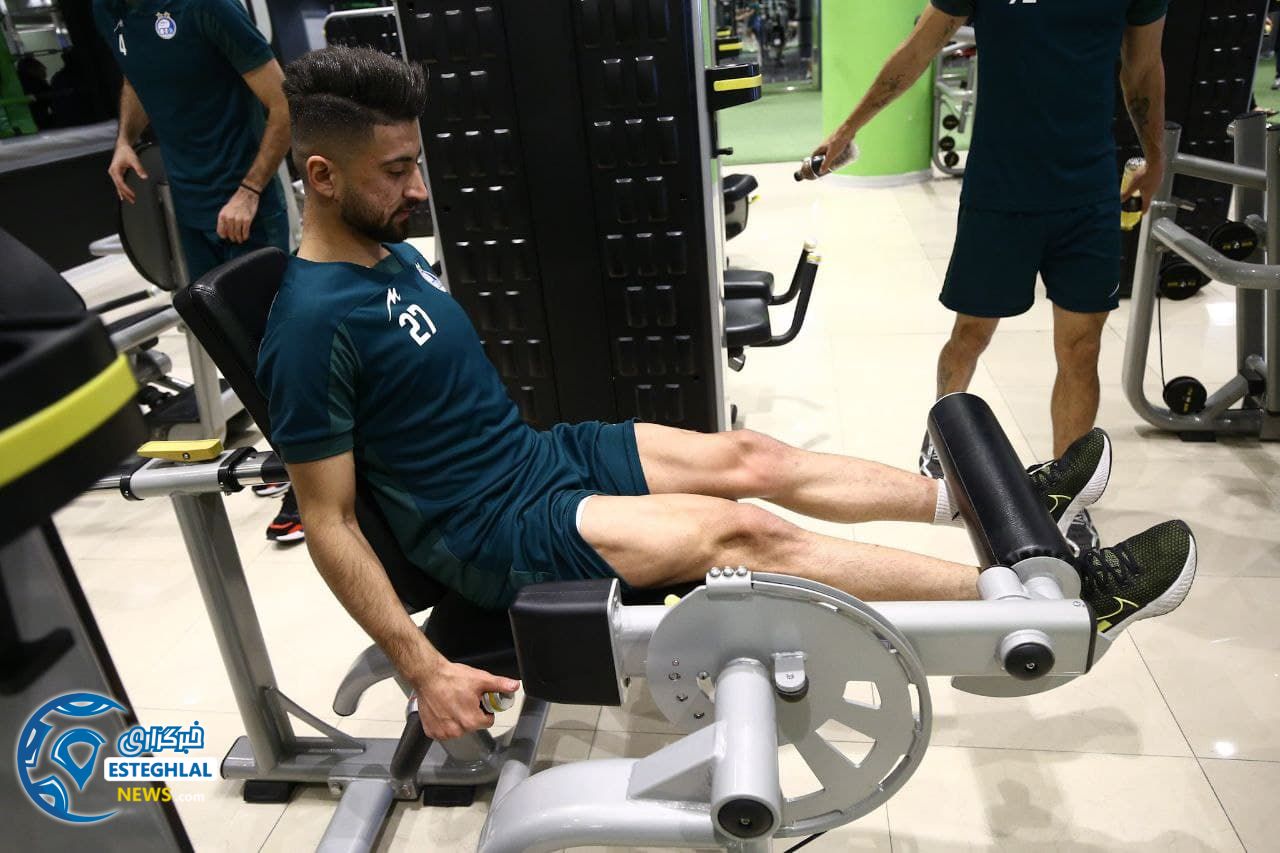 تمرین استقلال