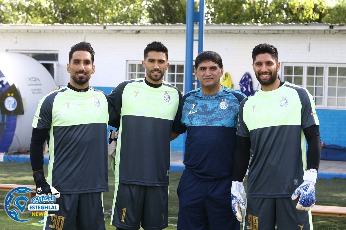 تمرین استقلال