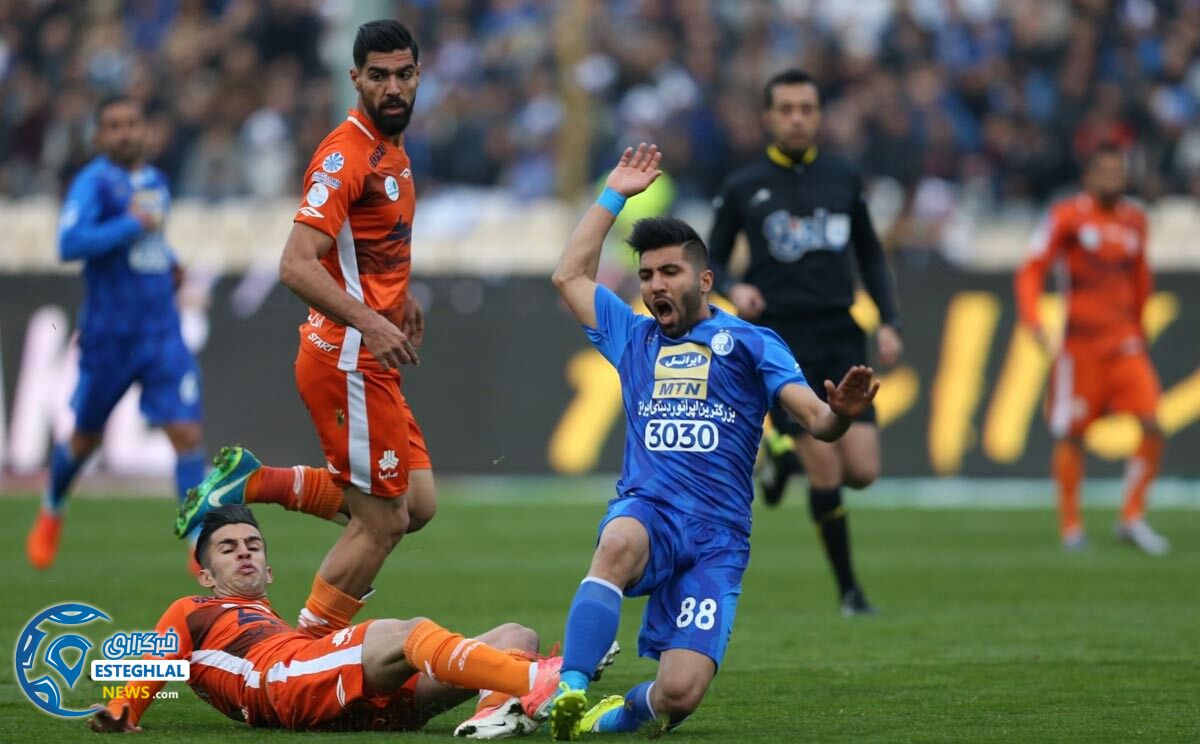 استقلال و سایپا