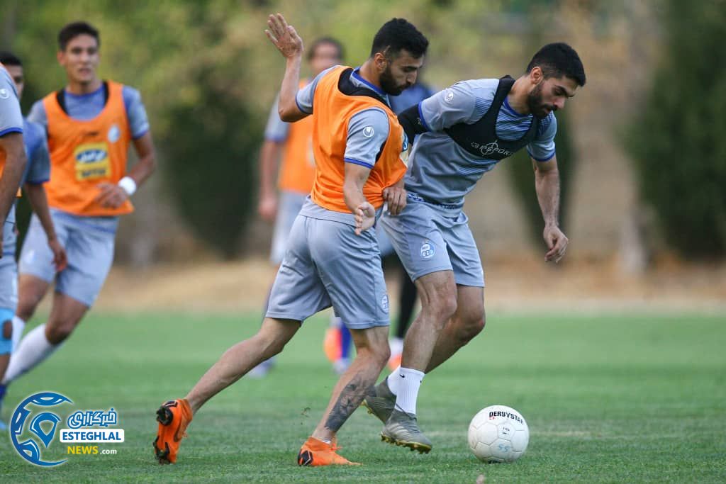 تمرین استقلال