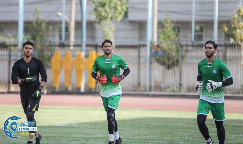 تمرین استقلال