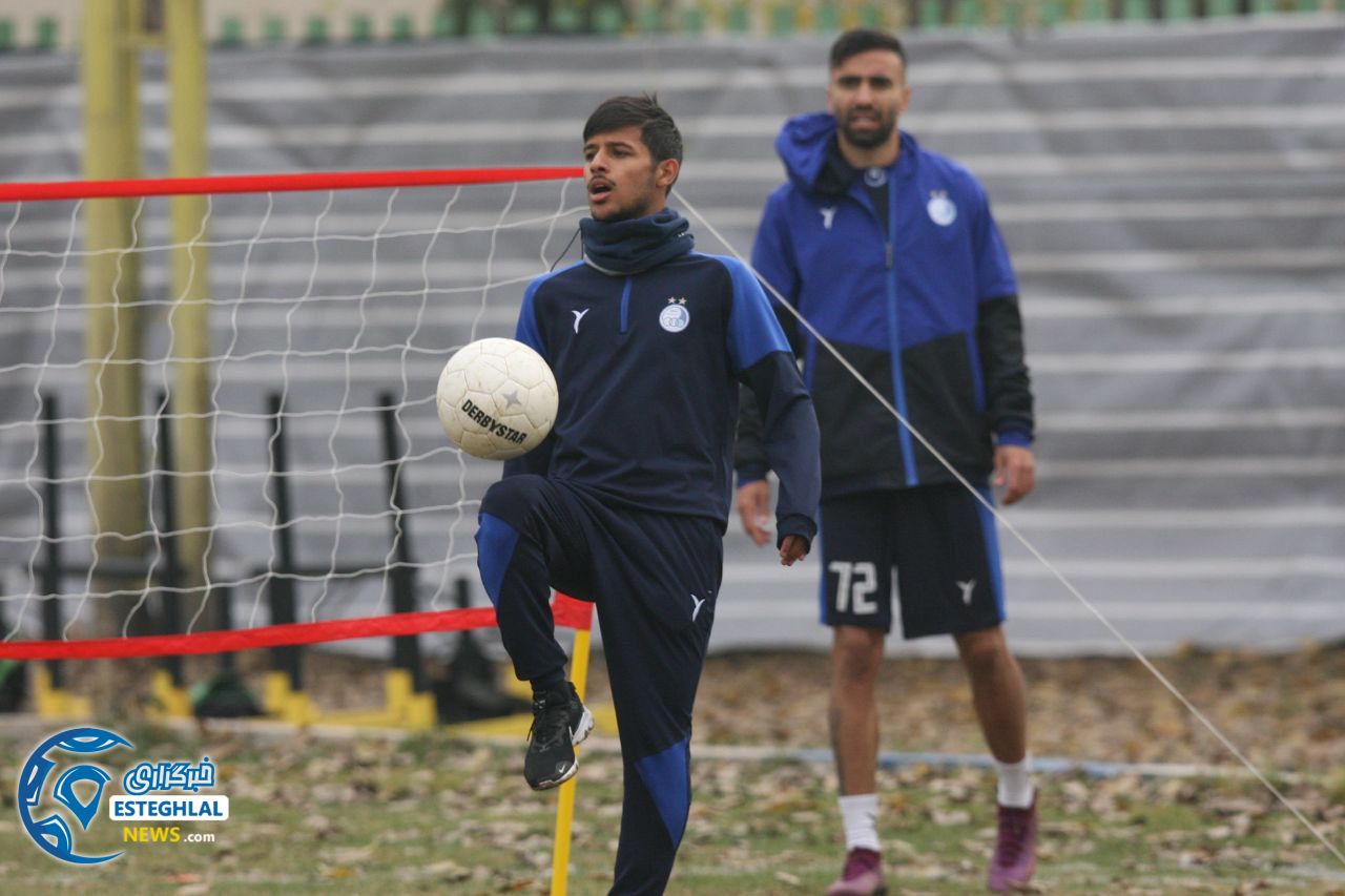 تمرین استقلال