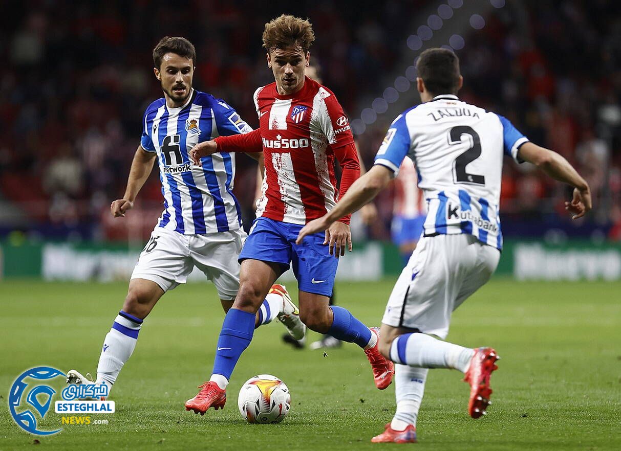 لالیگا اسپانیا