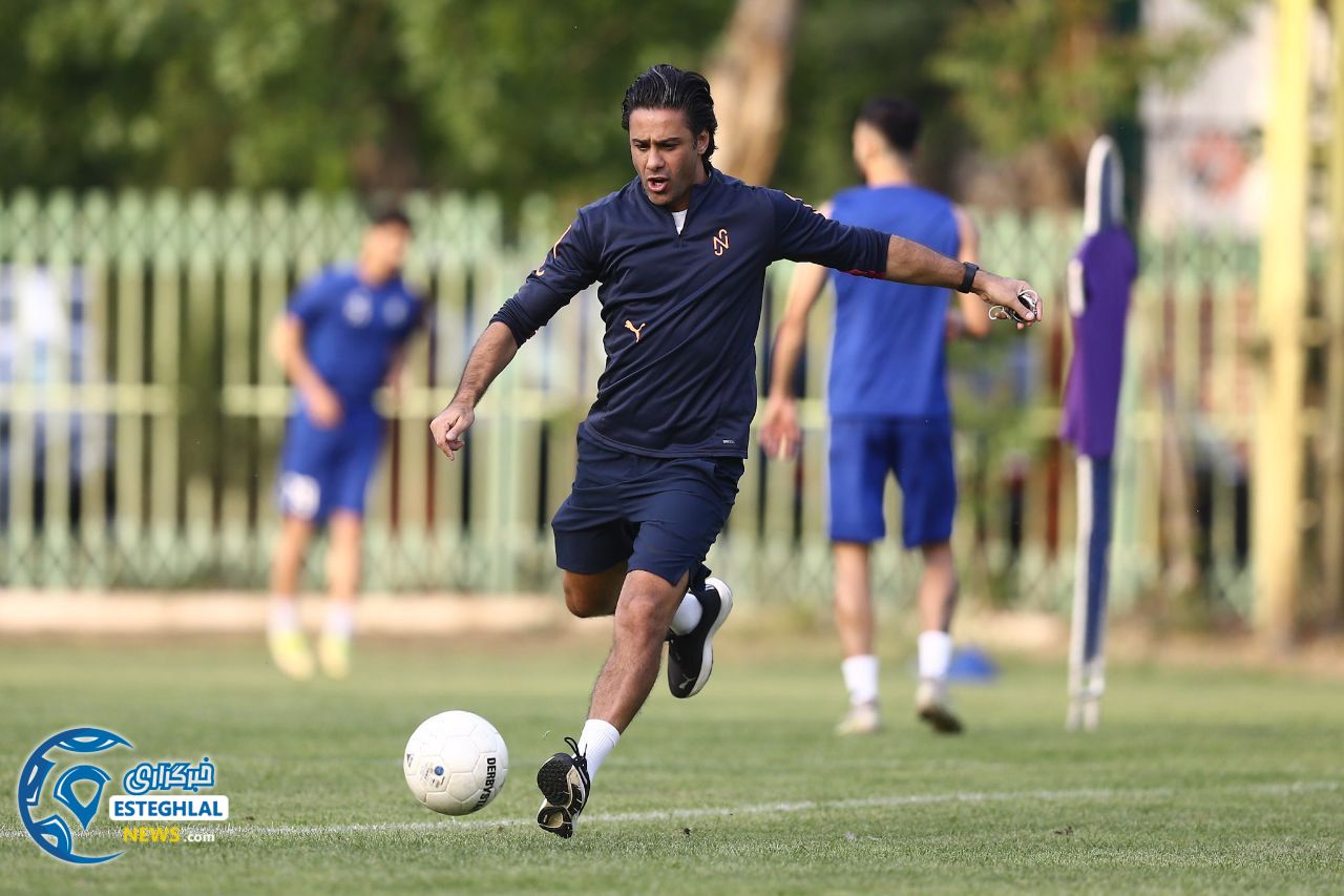 تمرین استقلال