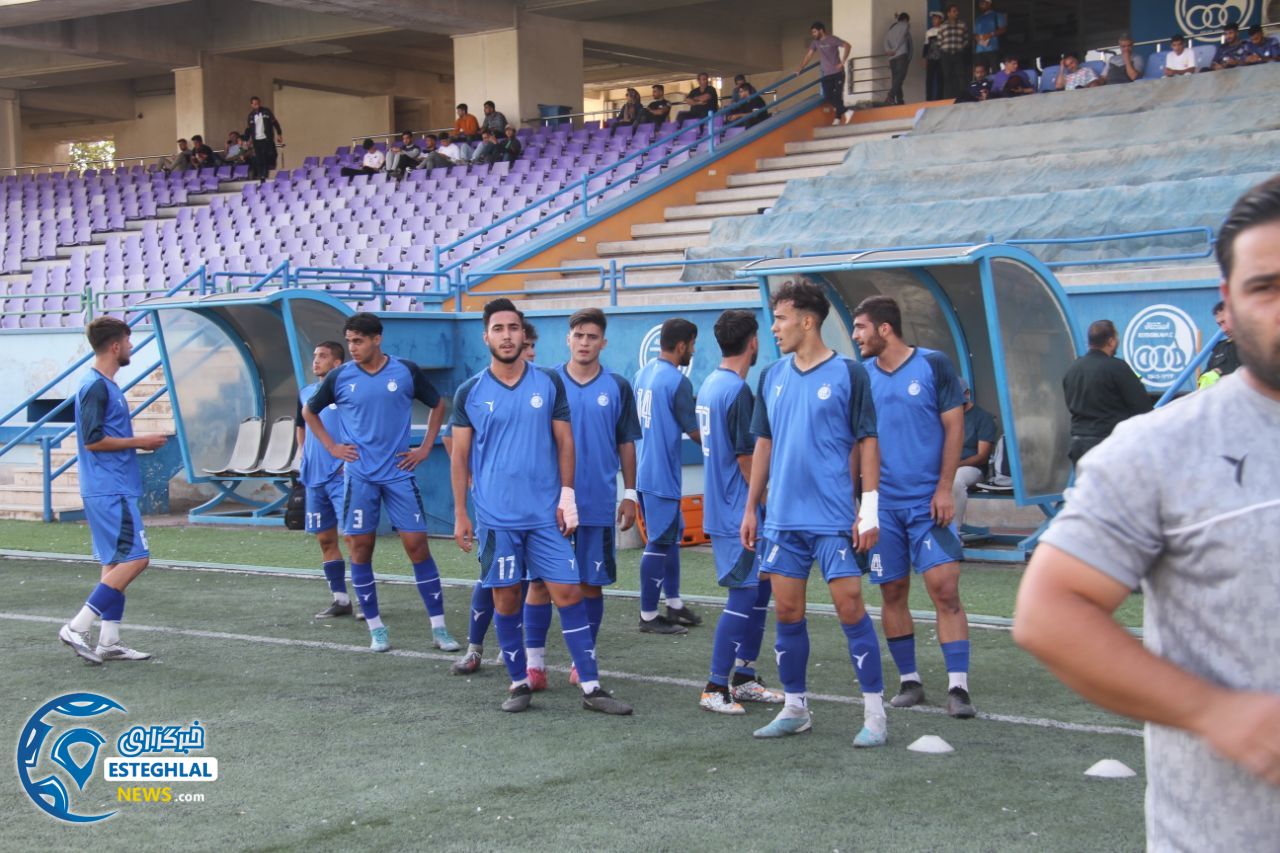 تیم امید استقلال