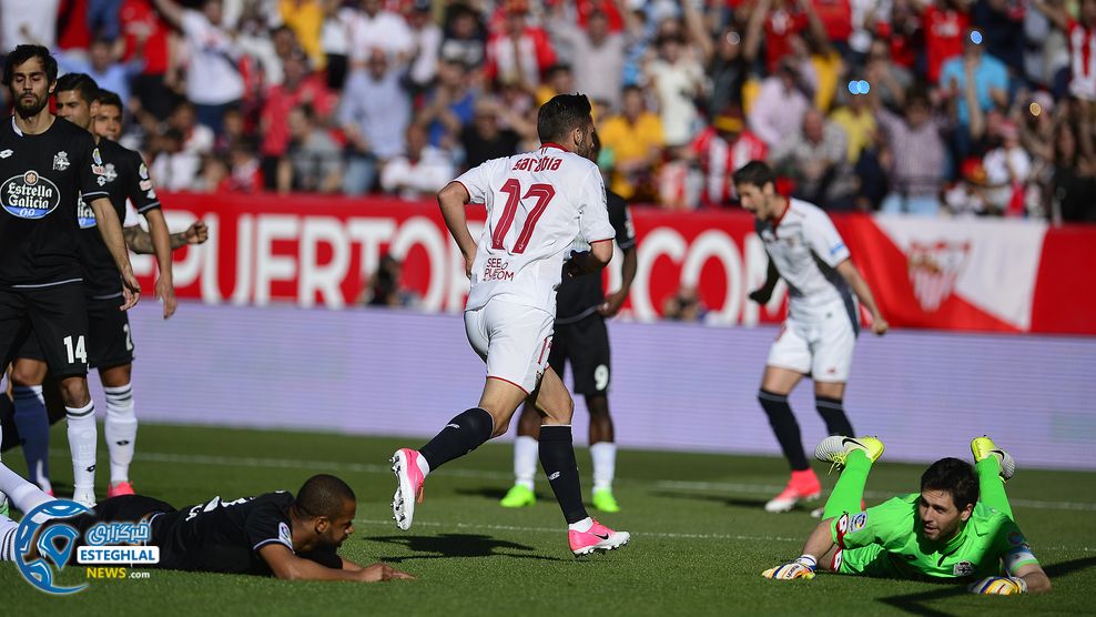 لالیگا اسپانیا