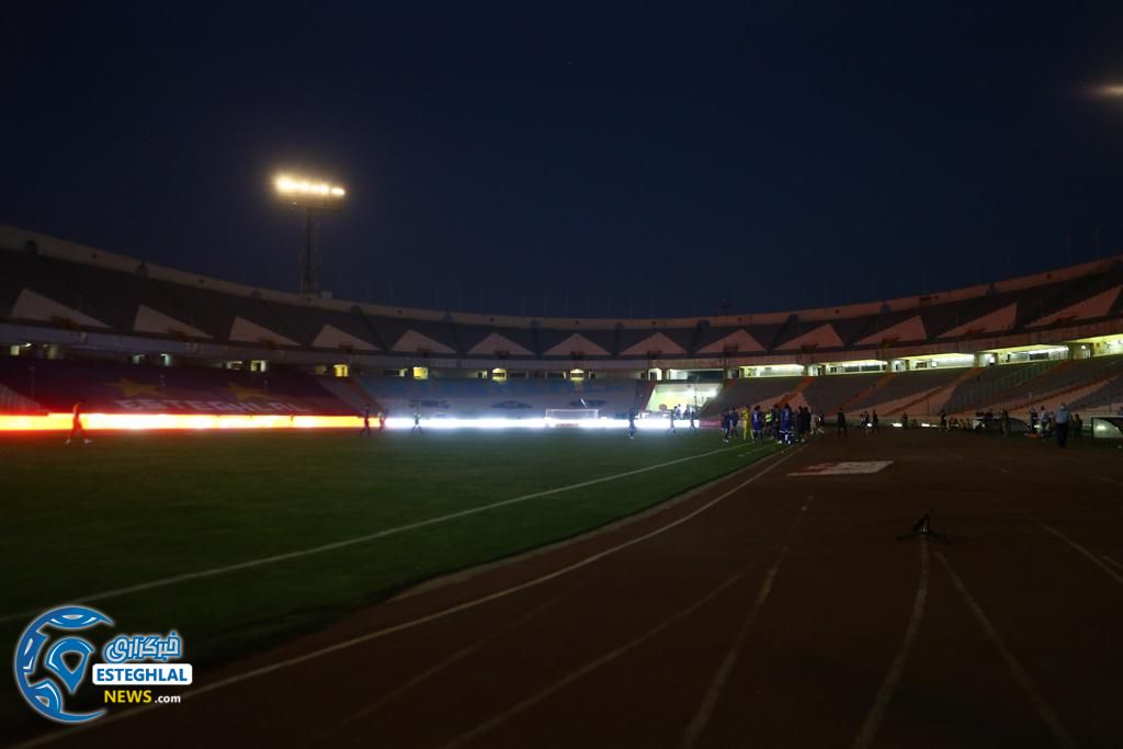 استقلال 2-0 شهر خودرو