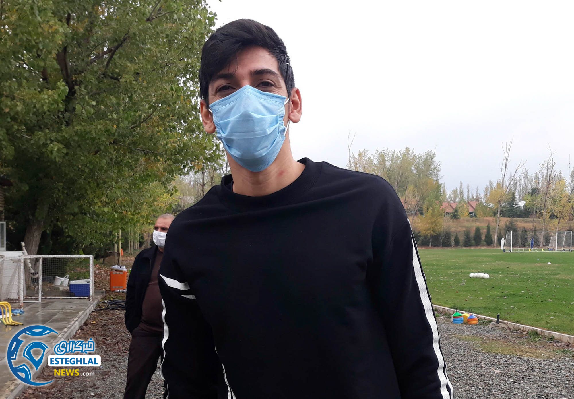 تمرین استقلال