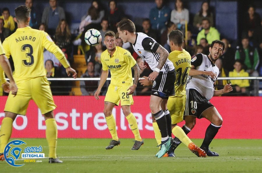 لالیگا اسپانیا