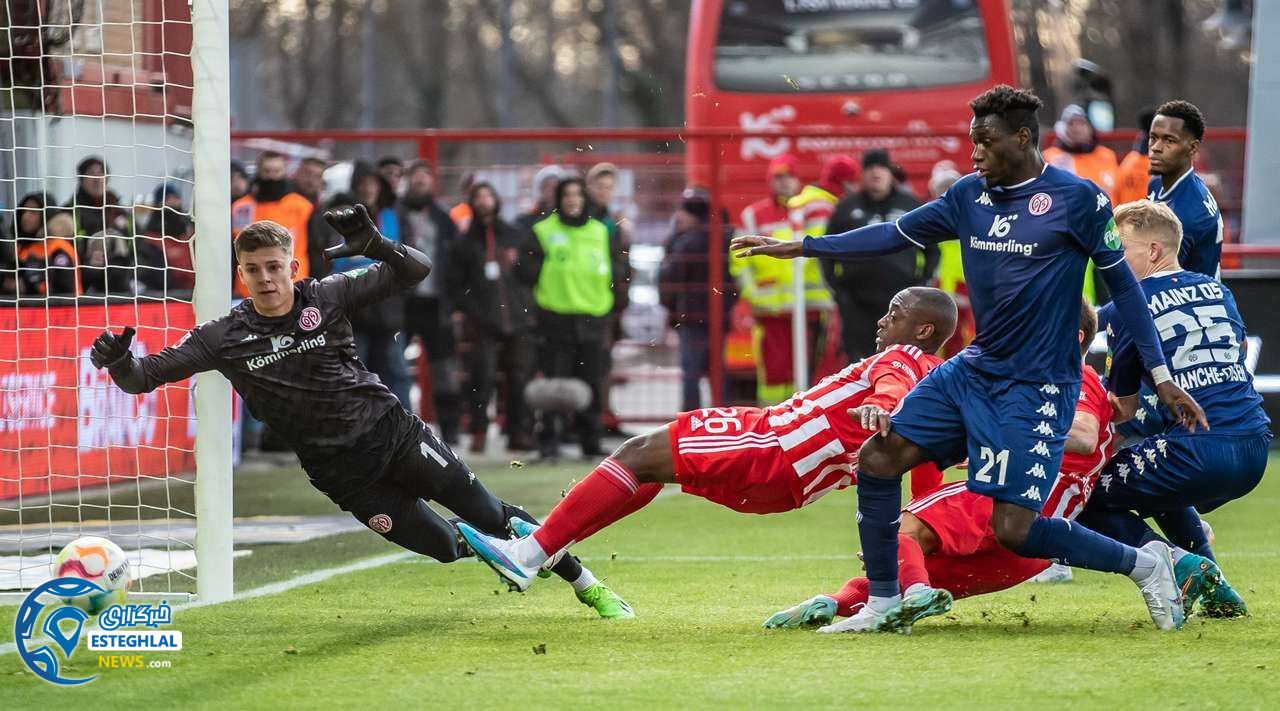 بوندسلیگا آلمان