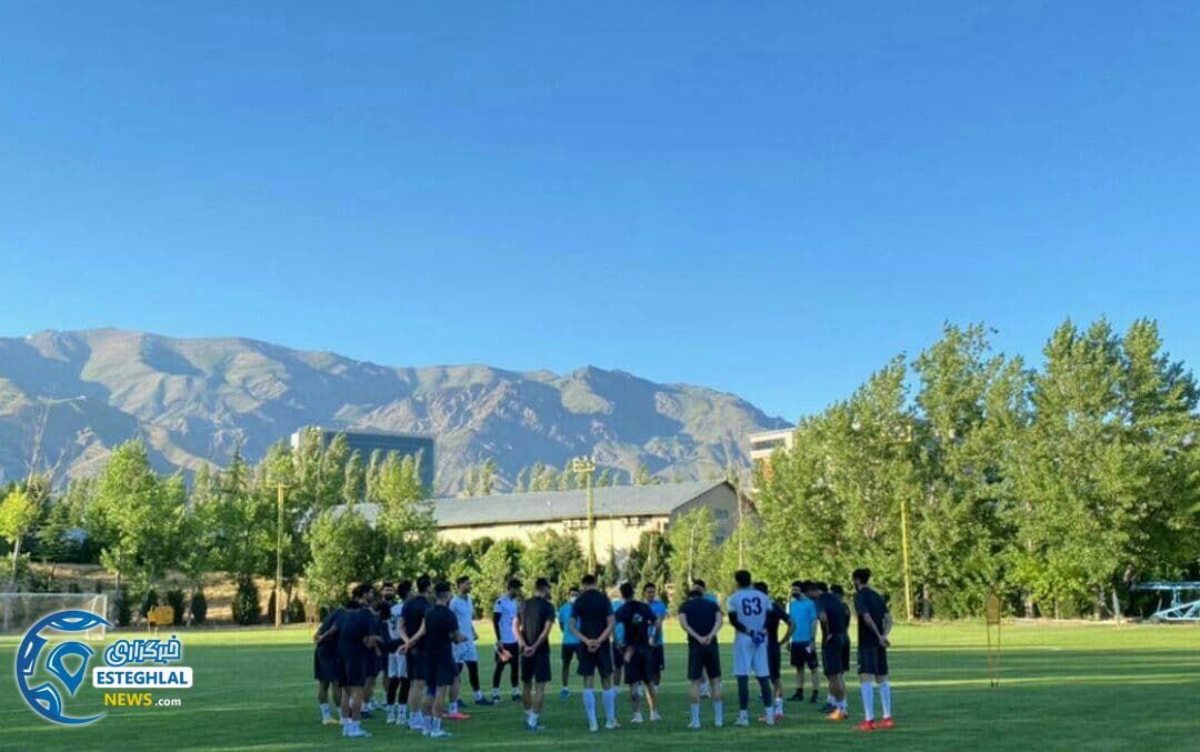 تمرین استقلال