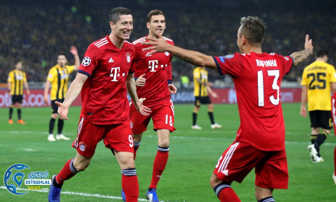 لیگ قهرمانان اروپا