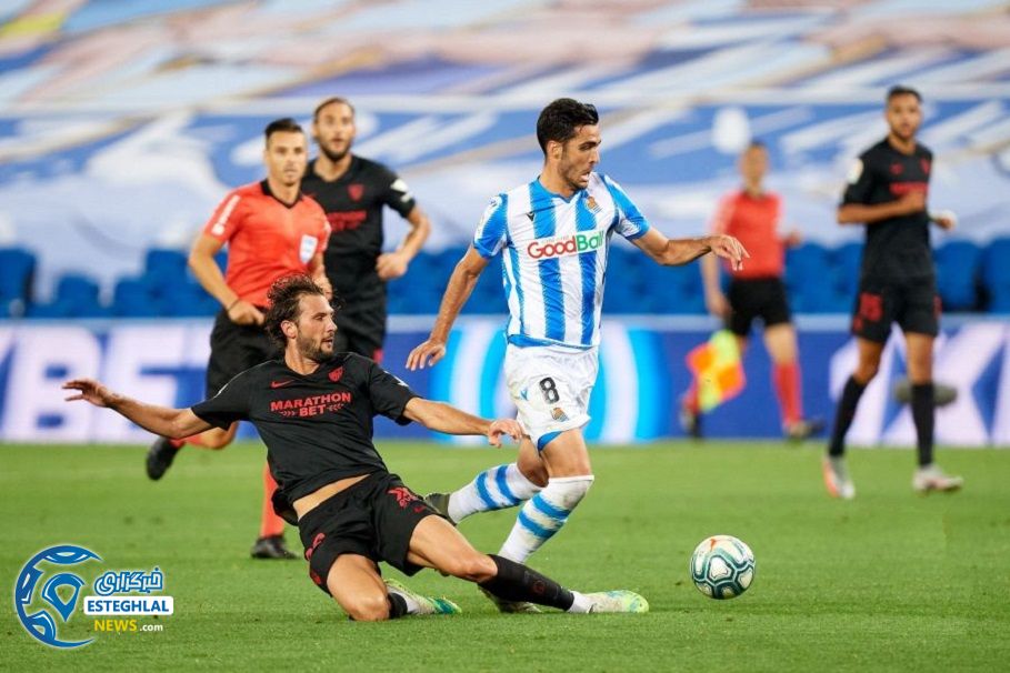 لالیگا اسپانیا