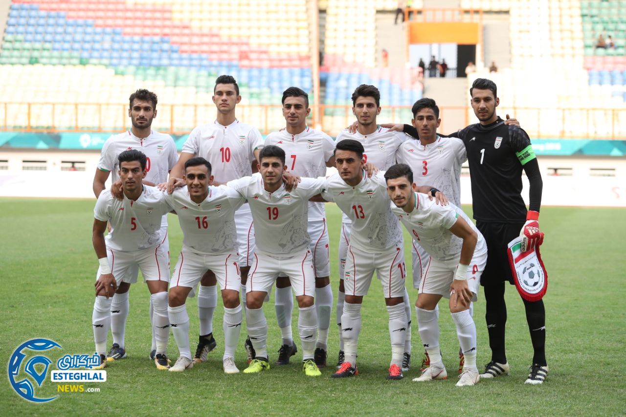 تیم ملی امید ایران