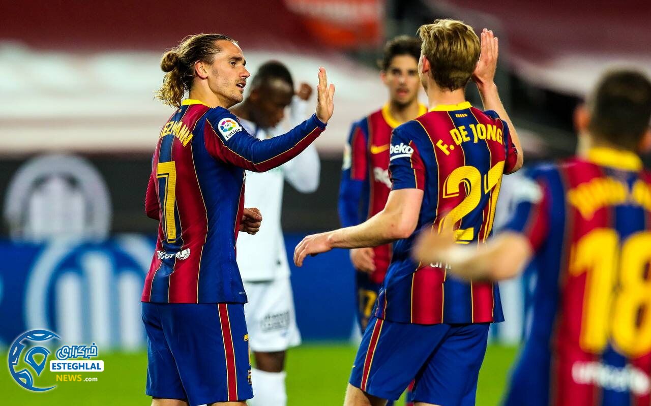 لالیگا اسپانیا