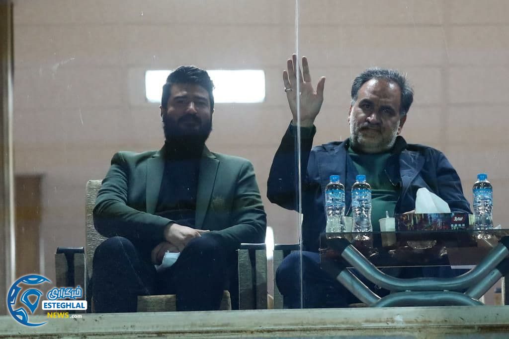 حواشی دیدار پیکان و استقلال