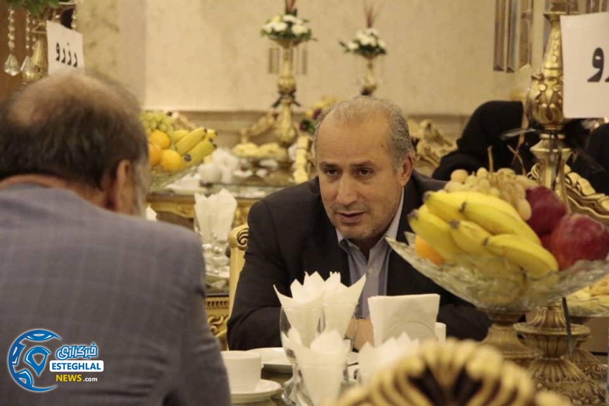 مراسم بزرگداشت منصور پورحیدری