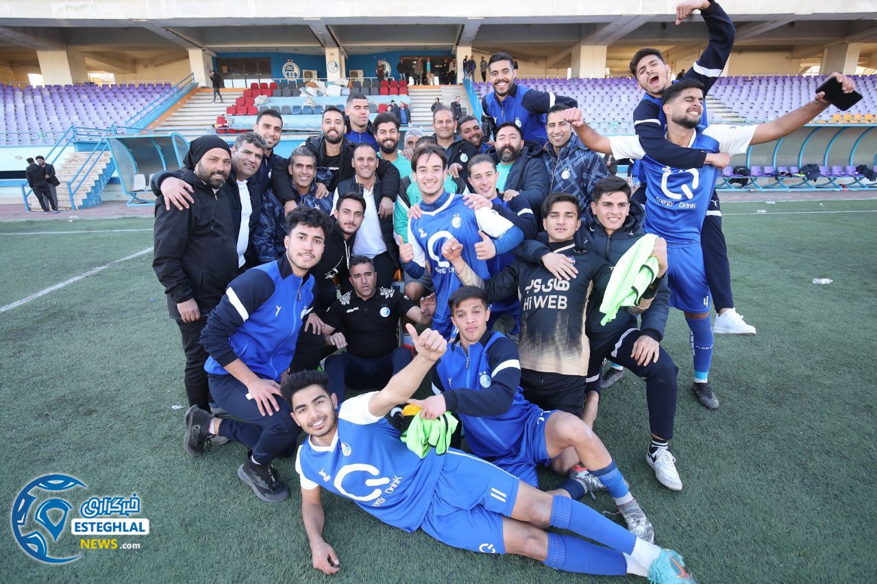 تیم امید استقلال