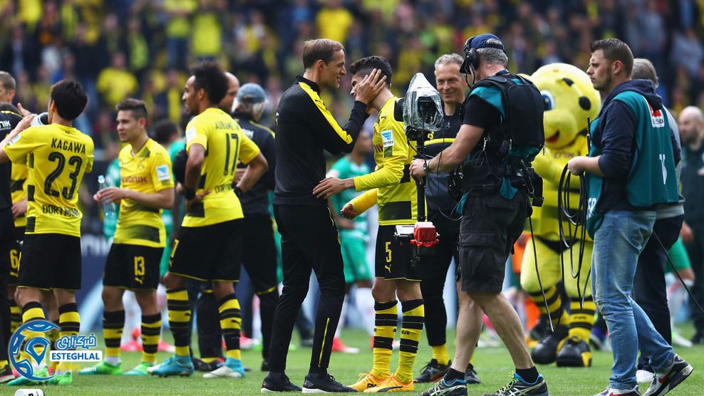 هفته پایانی بوندسلیگا آلمان